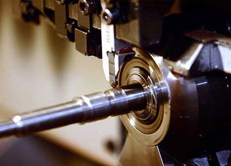 Swiss Turning Swiss Turning