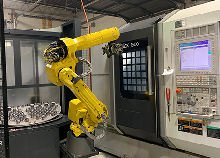 Automatic Production Machining Cells Automatic Production Machining Cells