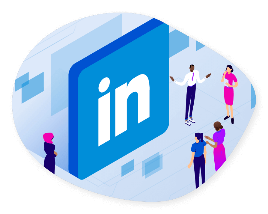Join Us On LinkedIn