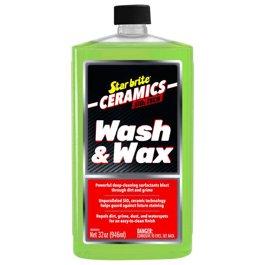 Testing product Ceramic Wash & Wax (Do not Delete do not buy) - Star brite Distributing, LLC