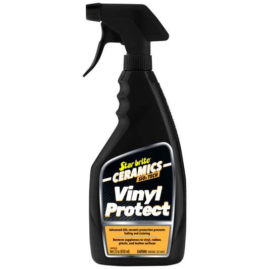 Ceramics Vinyl Protect - Piña Colada Scent - Star brite Distributing, LLC