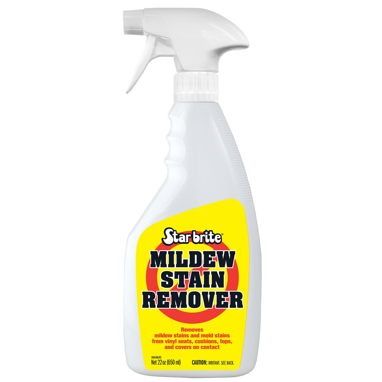Mildew Stain Remover - Star brite Distributing, LLC